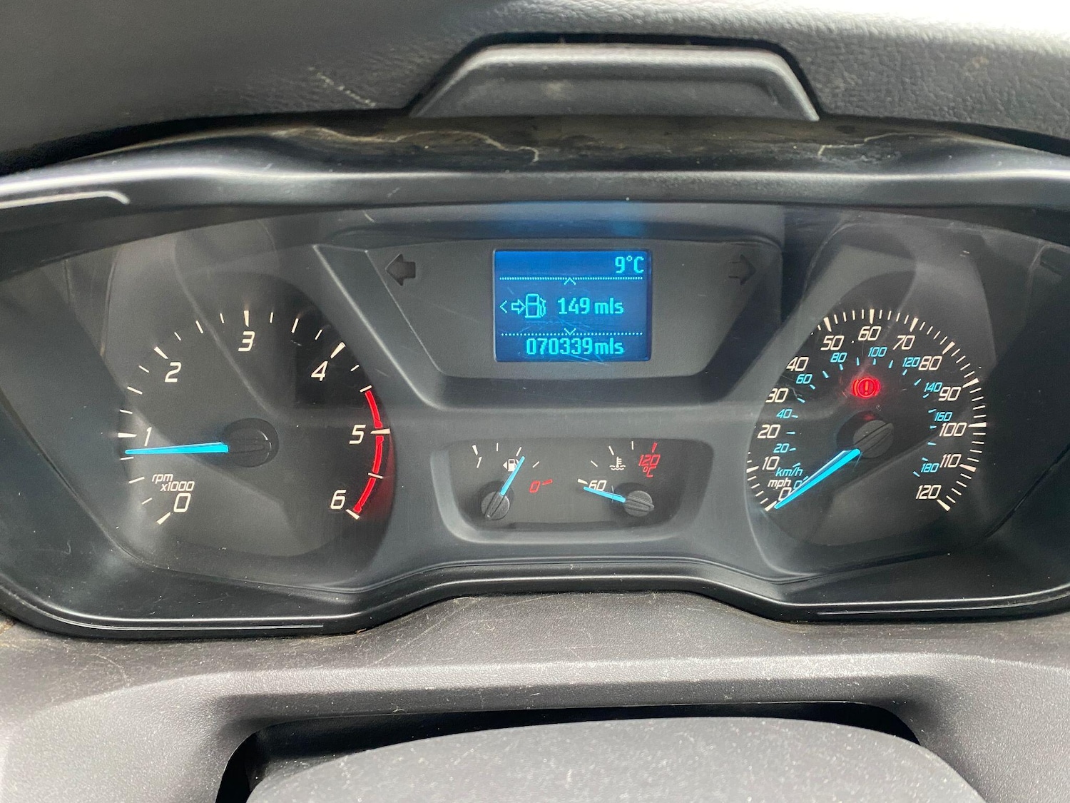 Used Ford Transit for sale - 77799269: Photo 14