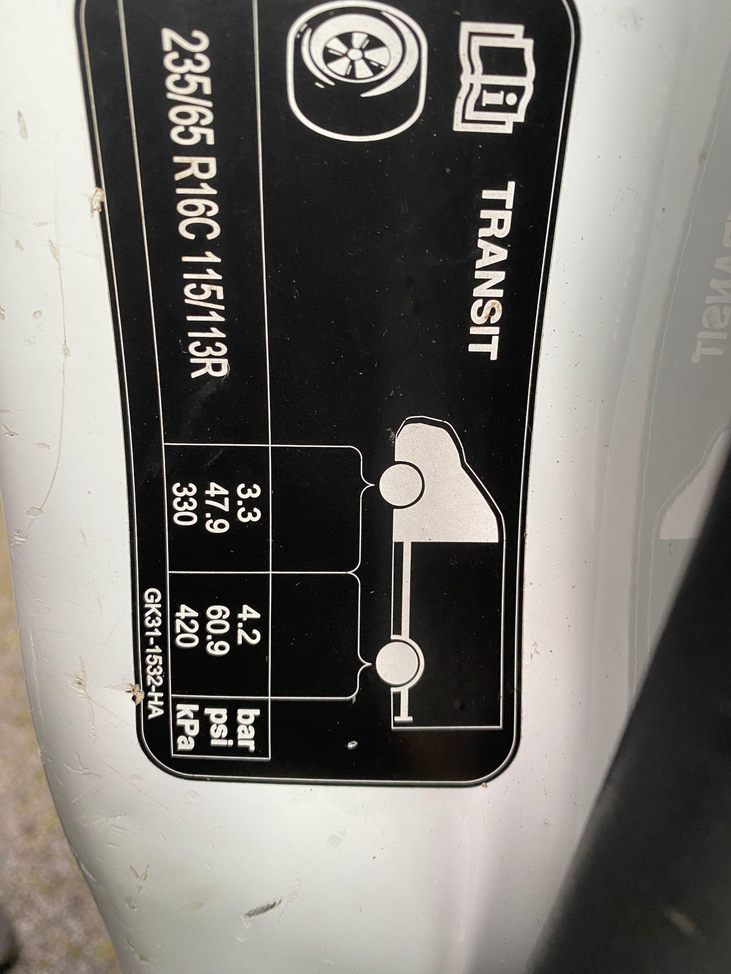 Used Ford Transit for sale - 77799269: Photo 17