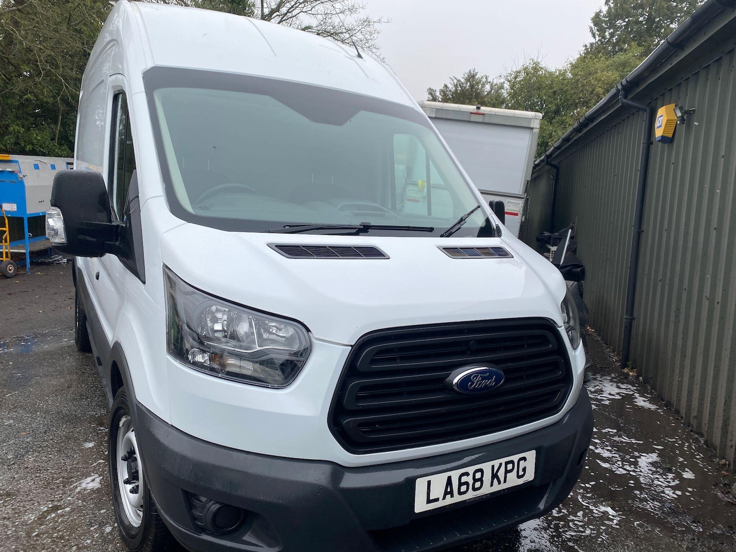 Used Ford Transit for sale - 77799269: Photo 2