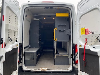 Used Ford Transit 2019 for sale - 77799269: Photo