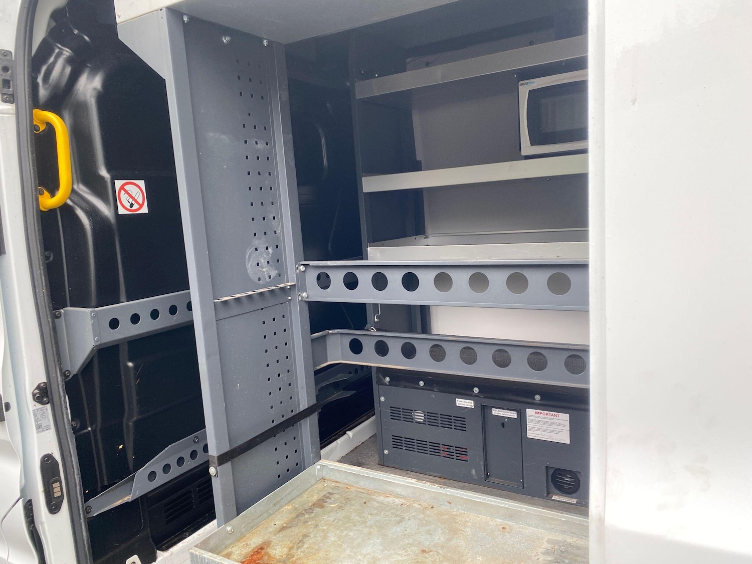 Used Ford Transit for sale - 77799269: Photo 7