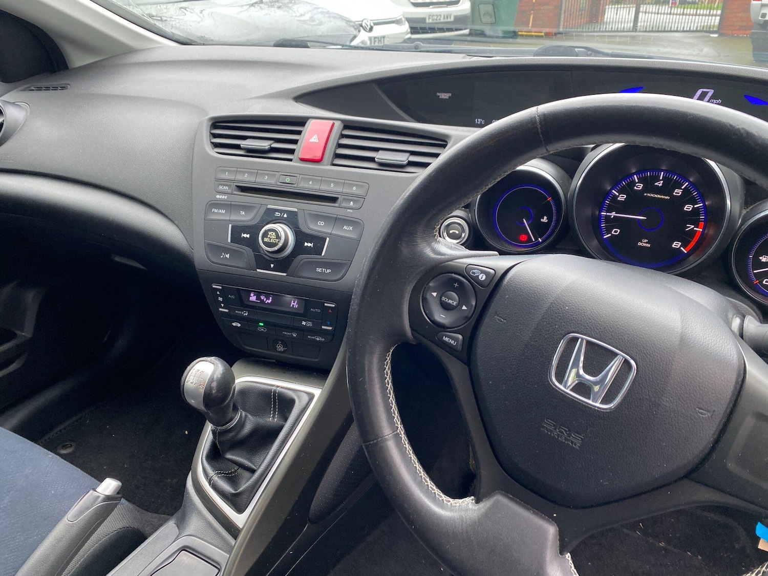 Used Honda Civic 2013 for sale - 77496031: Photo 10