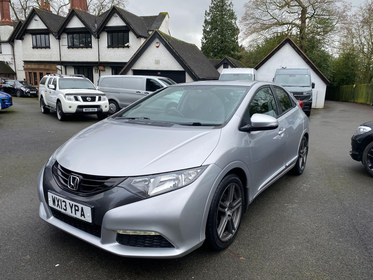 Used Honda Civic 2013 for sale - 77496031: Photo 11