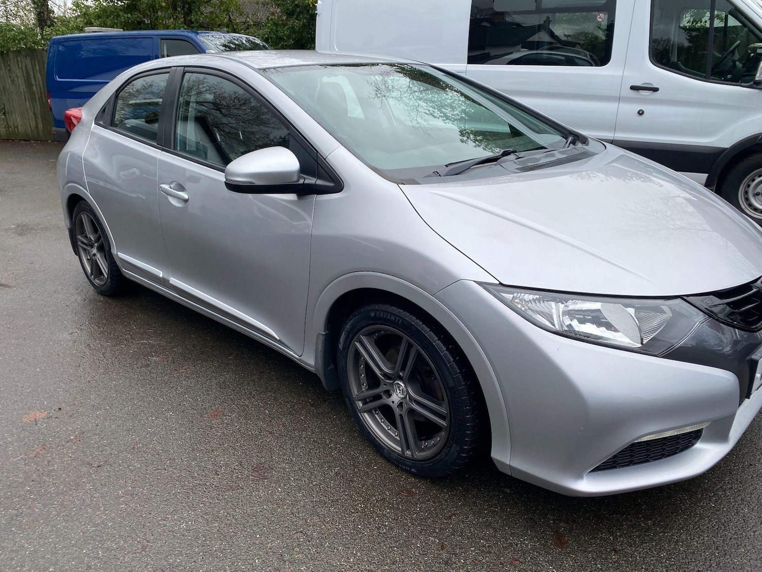 Used Honda Civic 2013 for sale - 77496031: Photo 13