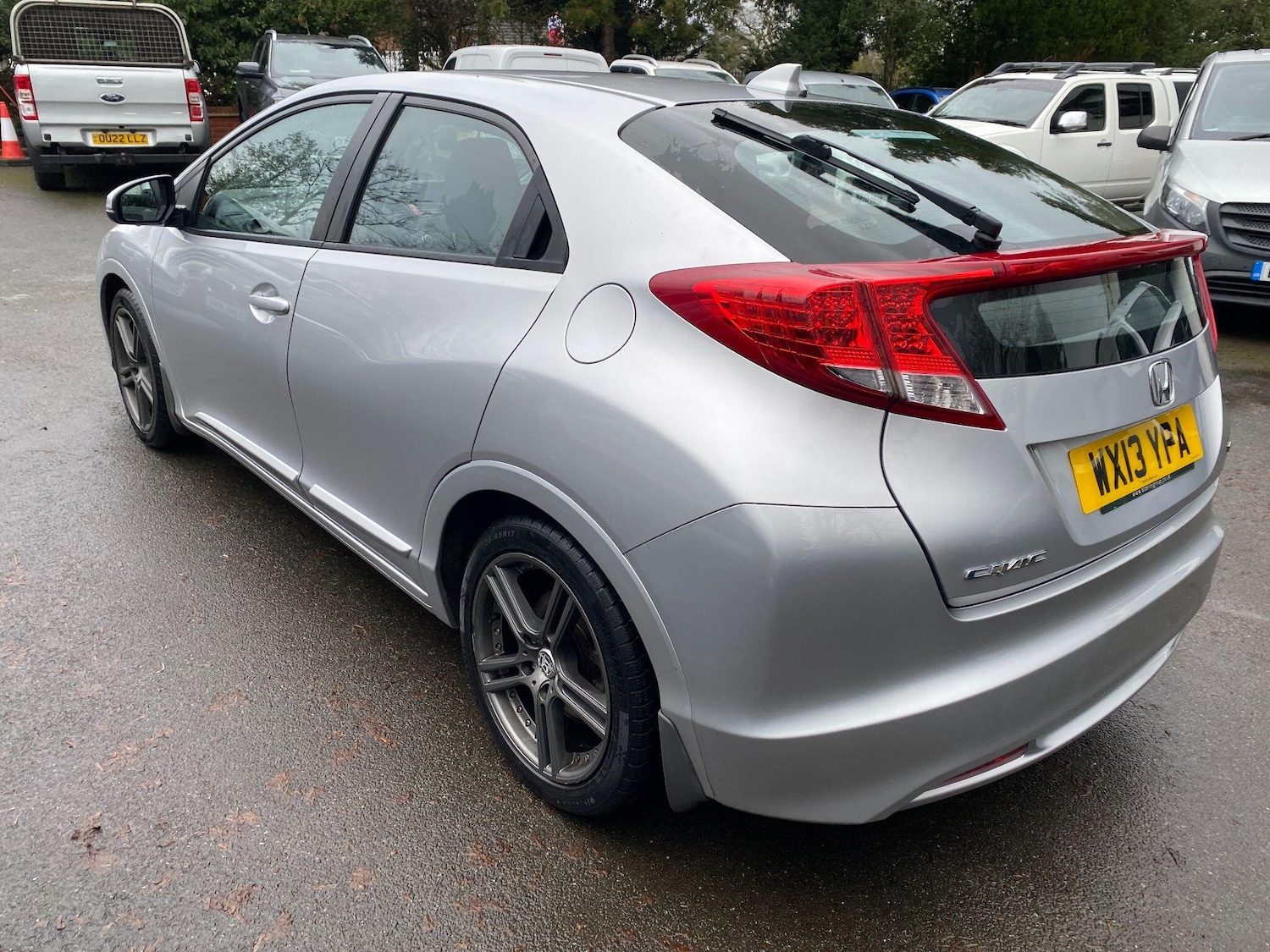 Used Honda Civic 2013 for sale - 77496031: Photo 15