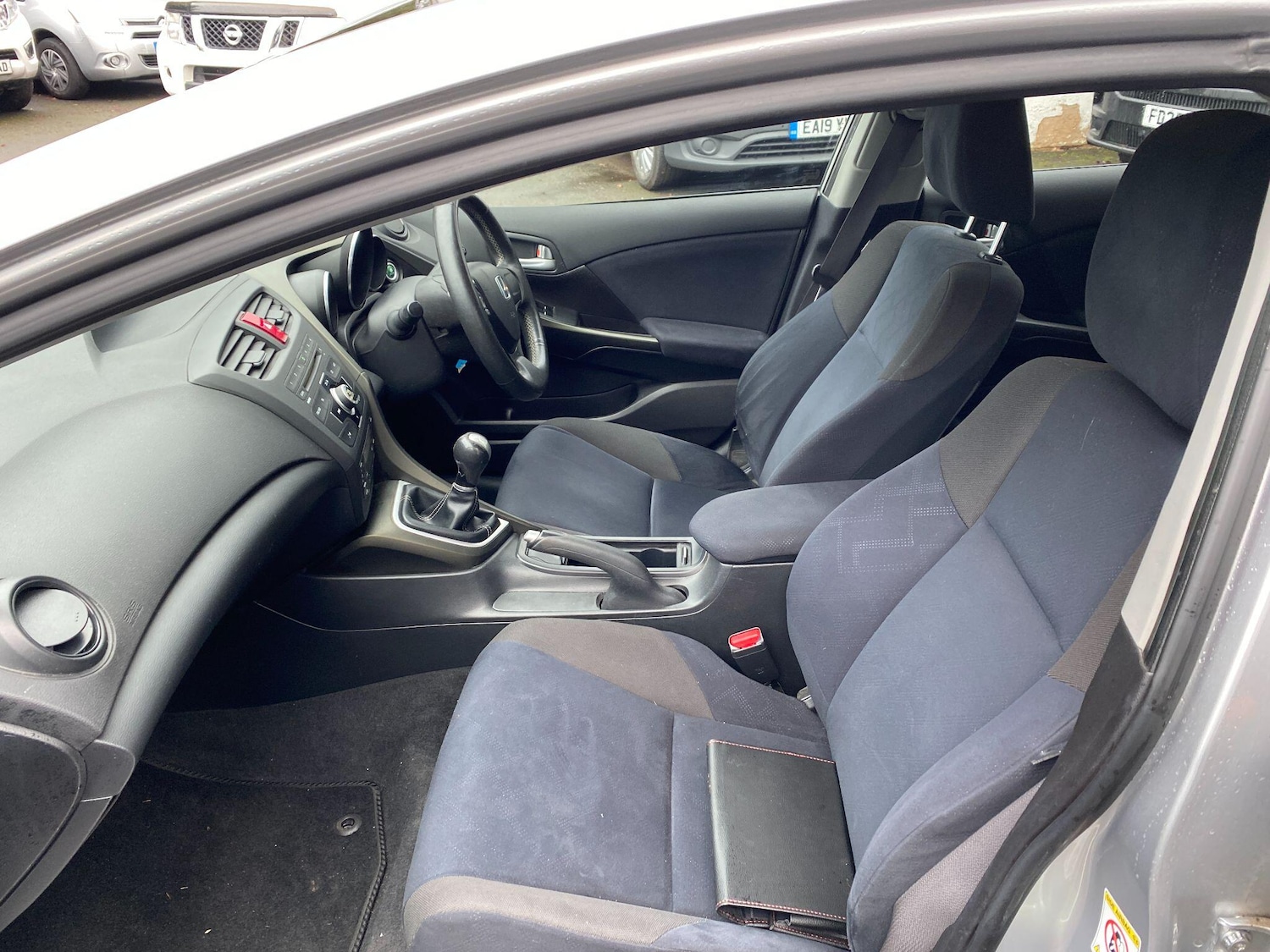 Used Honda Civic 2013 for sale - 77496031: Photo 16