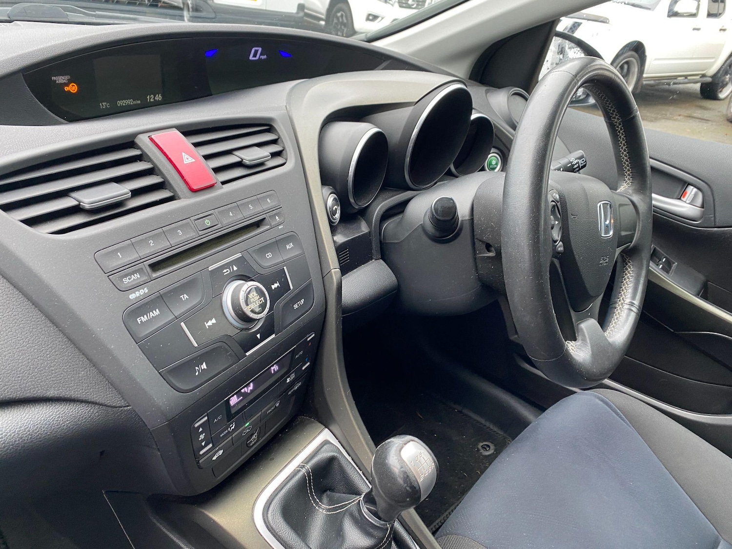 Used Honda Civic 2013 for sale - 77496031: Photo 17