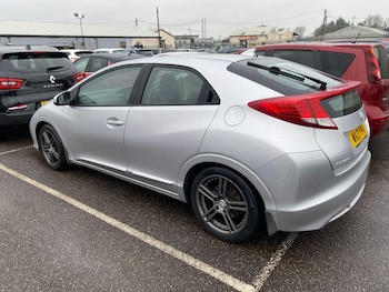Used Honda Civic 2013 for sale - 77496031: Photo