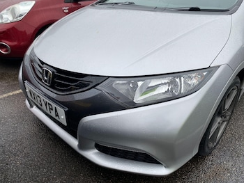 Used Honda Civic 2013 for sale - 77496031: Photo