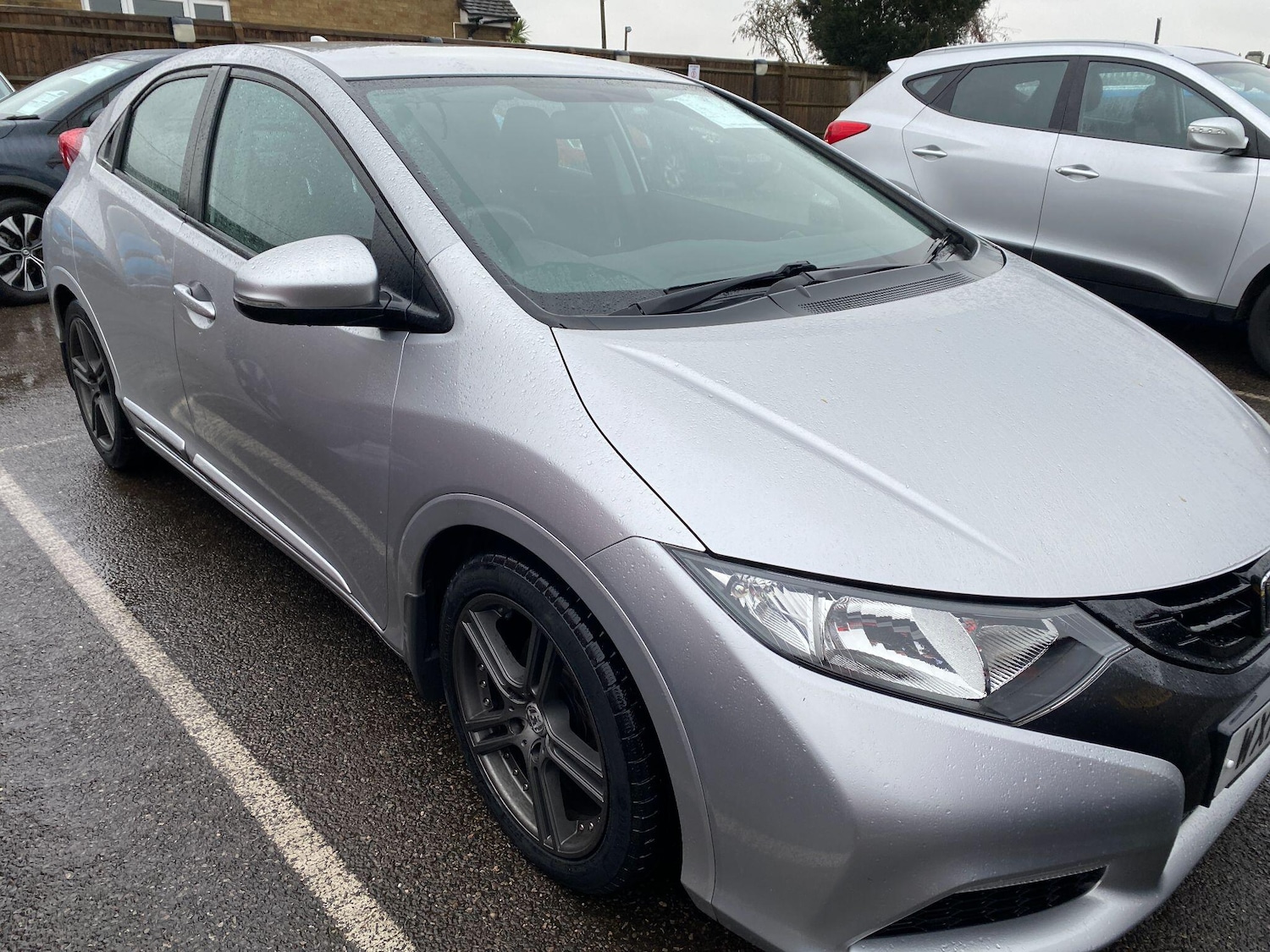 Used Honda Civic for sale - 77496031: Photo 5