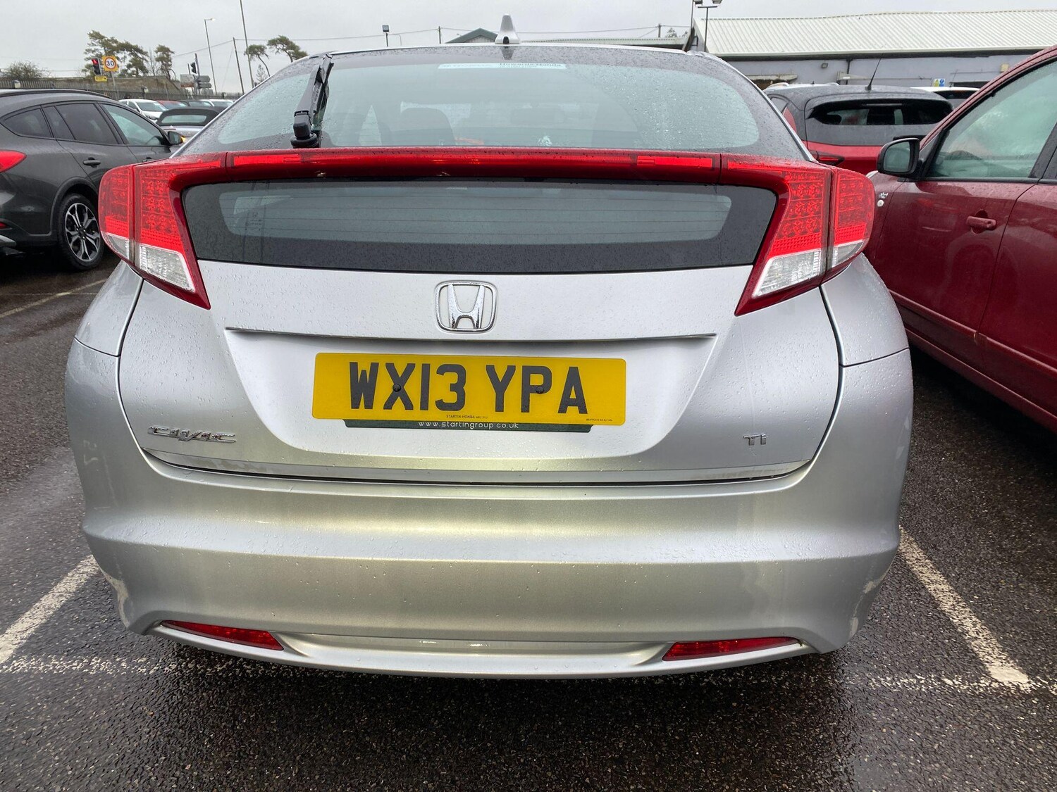 Used Honda Civic for sale - 77496031: Photo 6