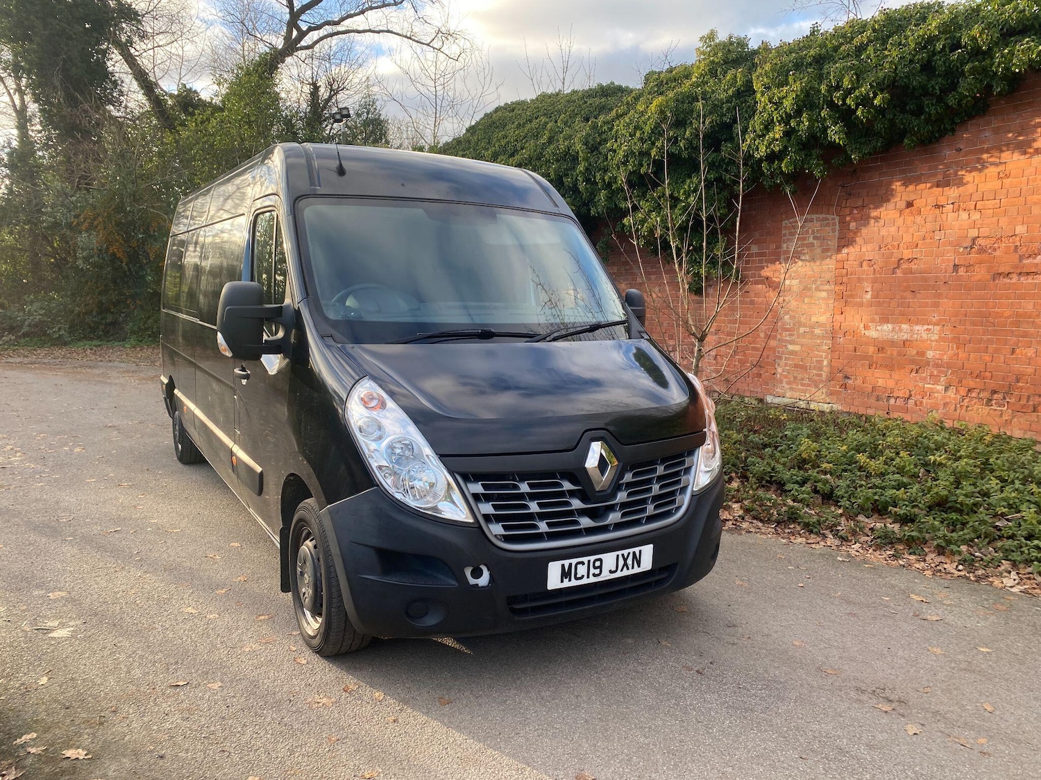 Used Renault Master 2019 for sale - 77057359: Photo 2