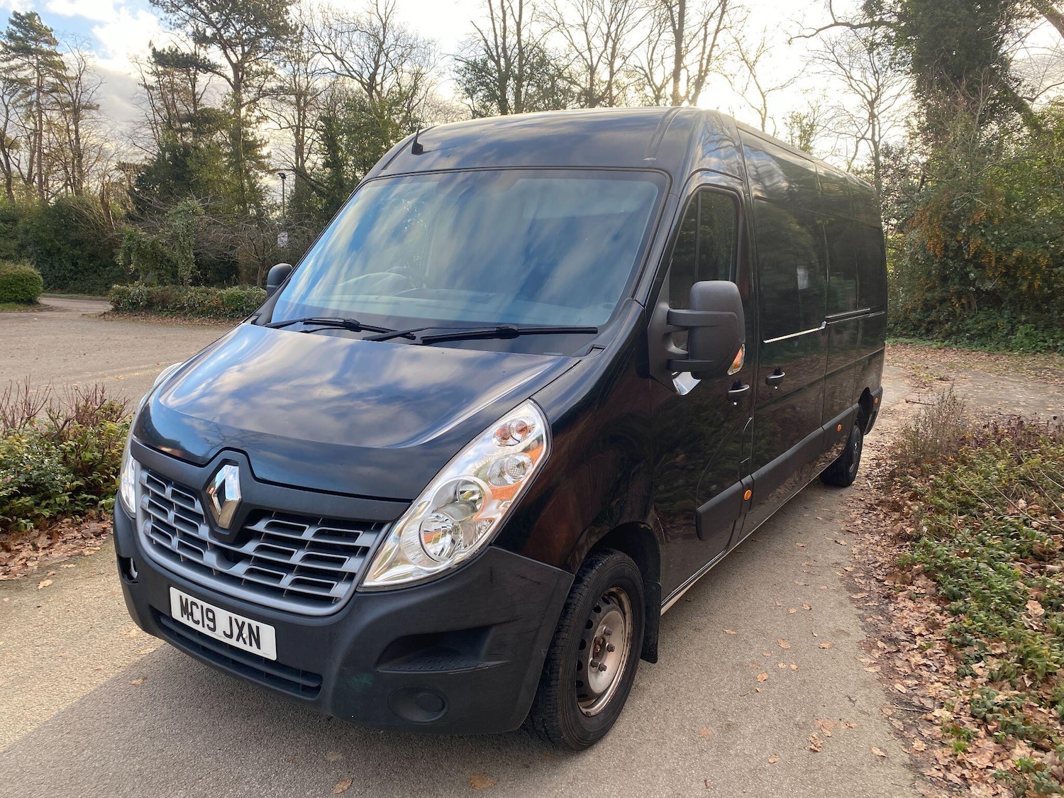Used Renault Master 2019 for sale - 77057359: Photo 3