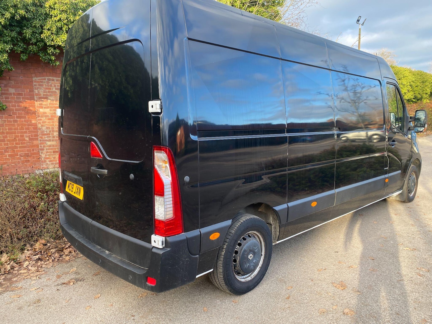 Used Renault Master 2019 for sale - 77057359: Photo 4