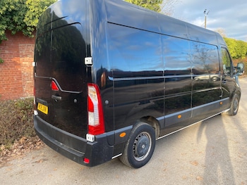 Used Renault Master 2019 for sale - 77057359: Photo
