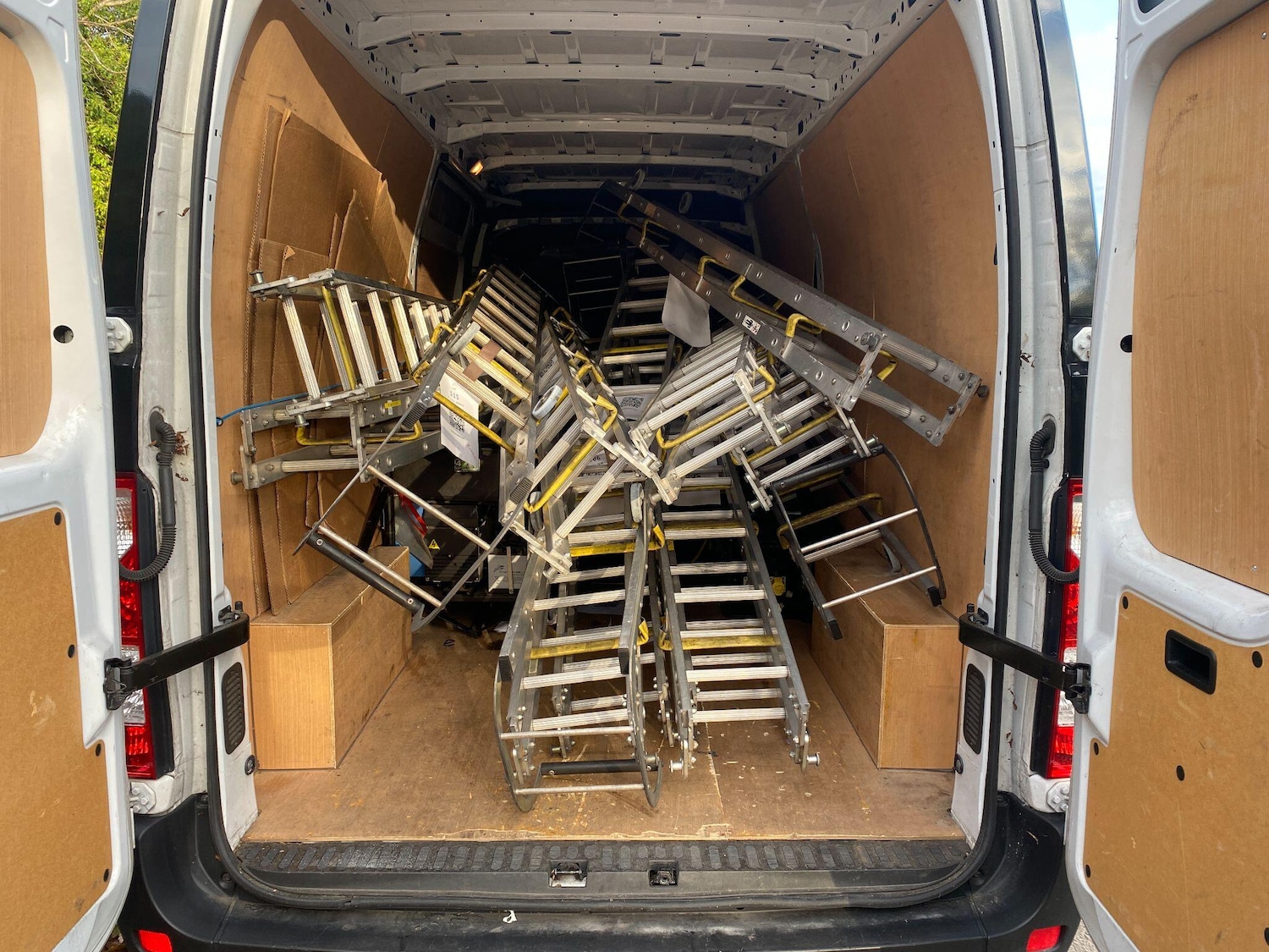 Used Renault Master 2019 for sale - 77057359: Photo 6