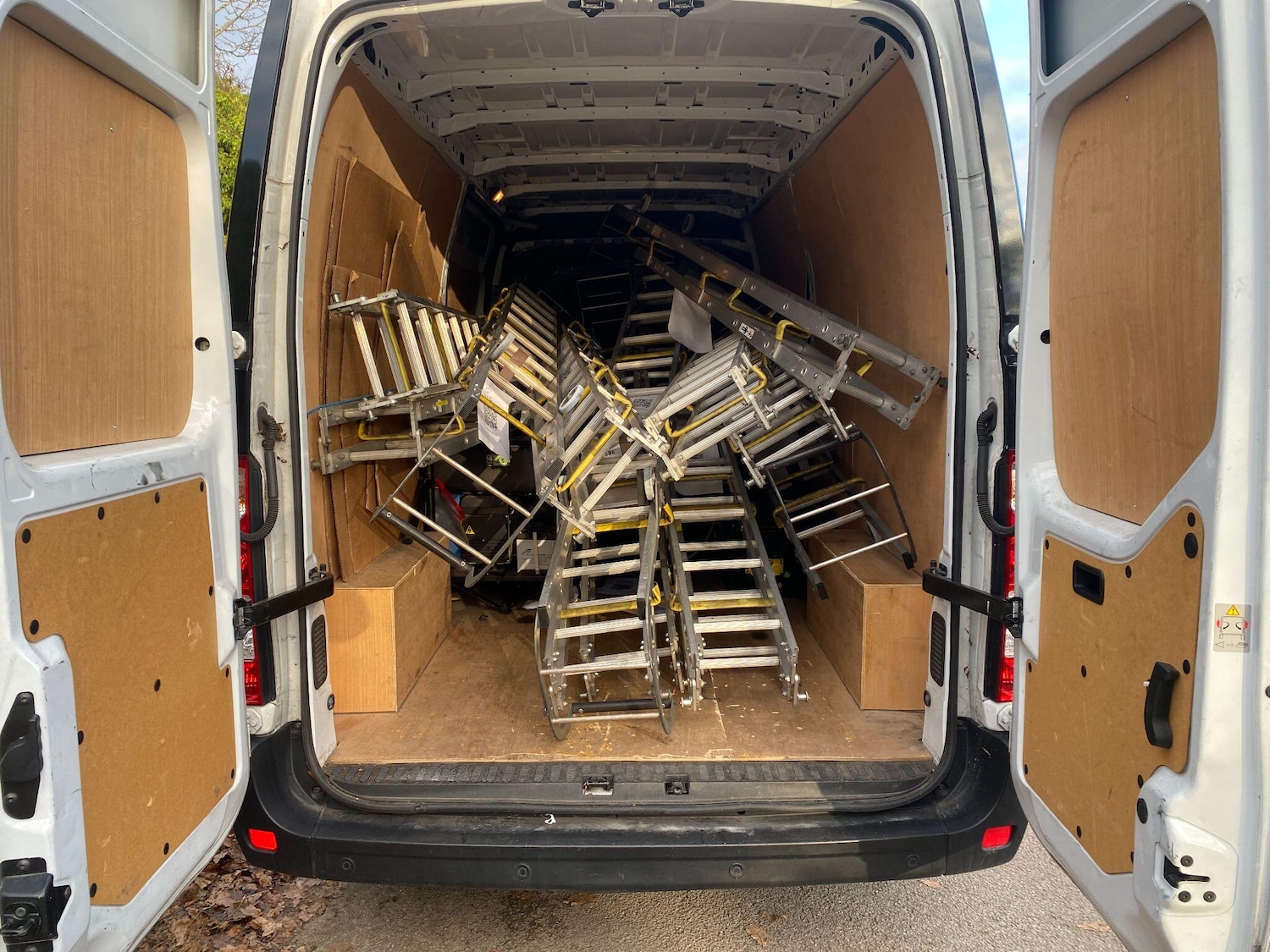 Used Renault Master 2019 for sale - 77057359: Photo 7