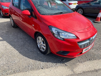 Used Vauxhall Corsa 2016 for sale - 78185481: Photo