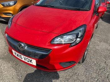 Used Vauxhall Corsa 2016 for sale - 78185481: Photo