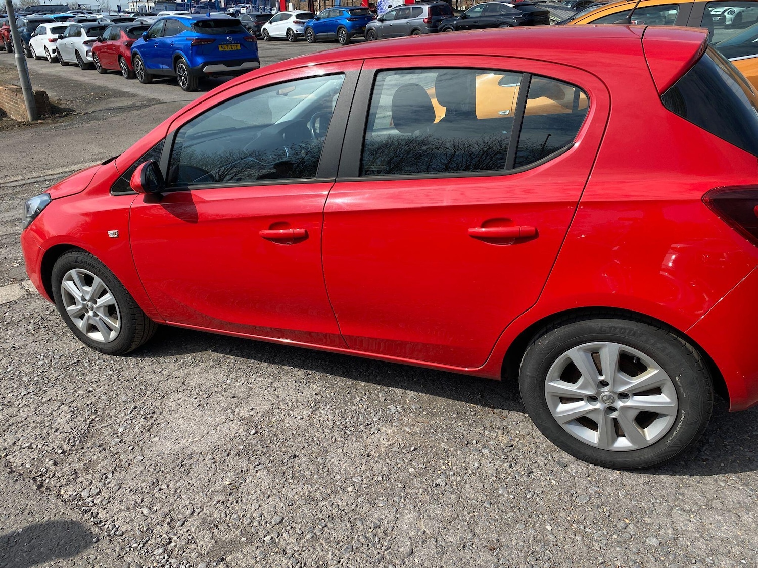 Used Vauxhall Corsa 2016 for sale - 78185481: Photo 3