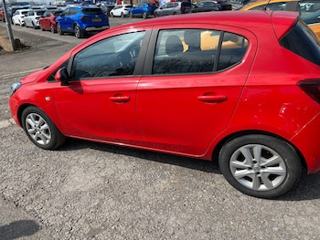 Used Vauxhall Corsa 2016 for sale - 78185481: Photo