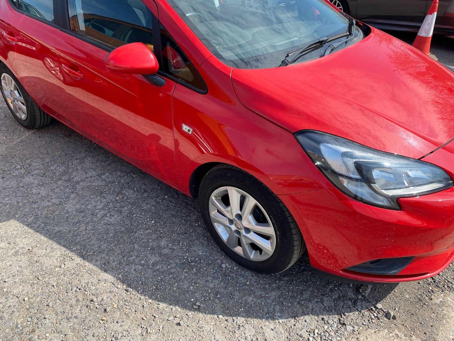 Used Vauxhall Corsa 2016 for sale - 78185481: Photo 5