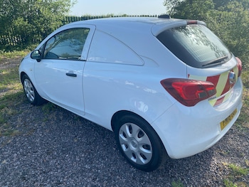 Used Vauxhall Corsa Van 2018 for sale - 78662104: Photo