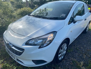 Used Vauxhall Corsa Van 2018 for sale - 78662104: Photo