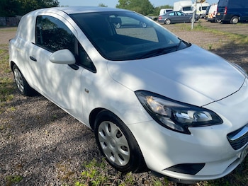 Used Vauxhall Corsa Van 2018 for sale - 78662104: Photo