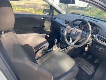 Used Vauxhall Corsa Van 2018 for sale - 78662104: Photo