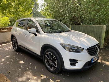 2015 (65) - 2.2 SKYACTIV-D Sport Nav 4WD Euro 6 (s/s) 5dr