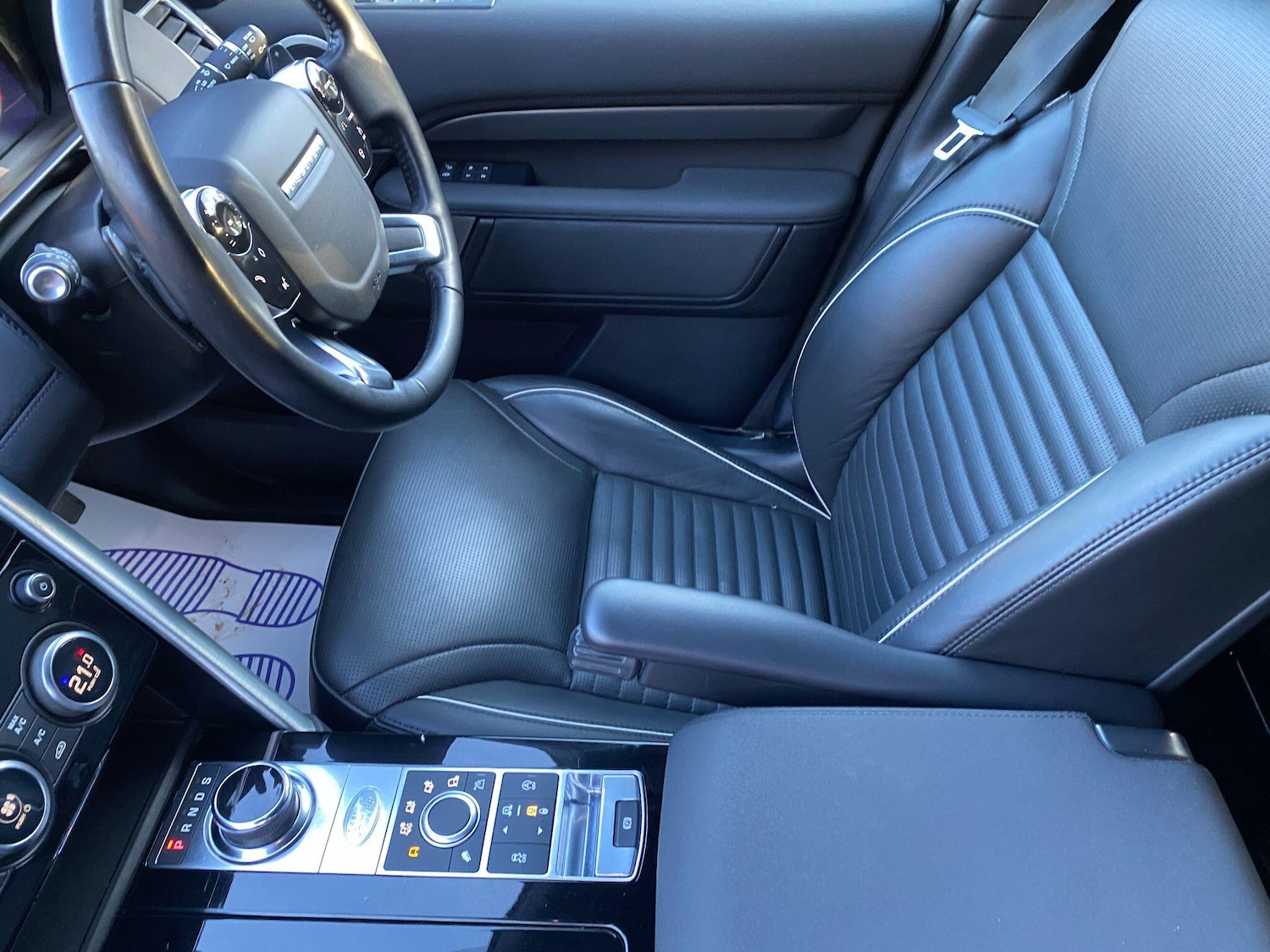 Used Land Rover Discovery 2019 for sale - 76592086: Photo 14