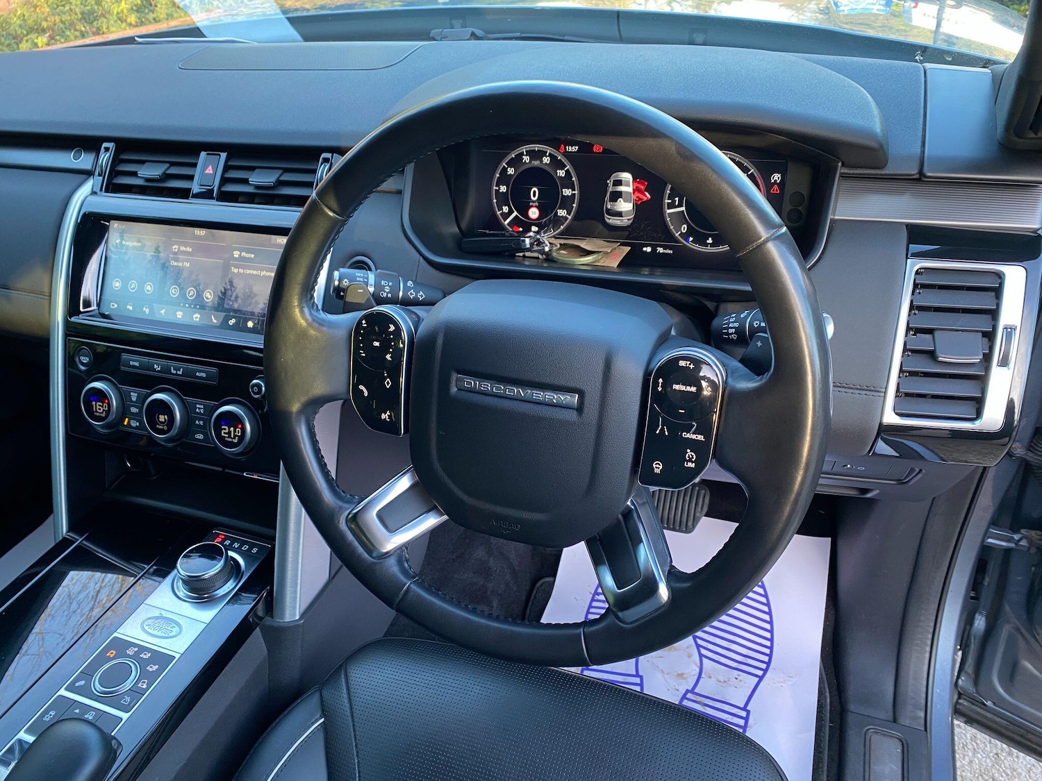 Used Land Rover Discovery 2019 for sale - 76592086: Photo 18