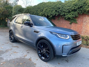 2019 (69) - 3.0 SD V6 HSE Auto 4WD Euro 6 (s/s) 5dr