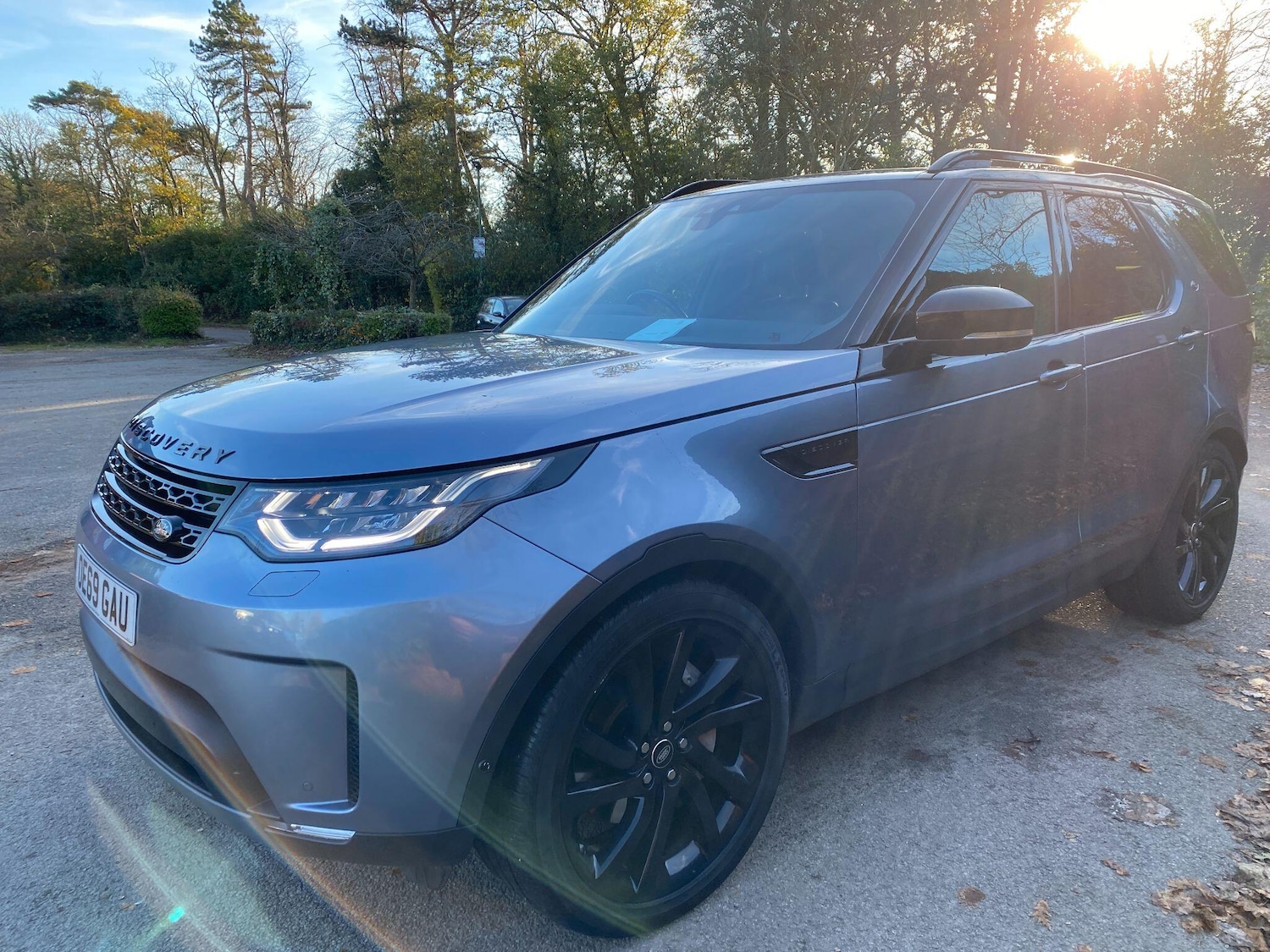 Used Land Rover Discovery 2019 for sale - 76592086: Photo 4