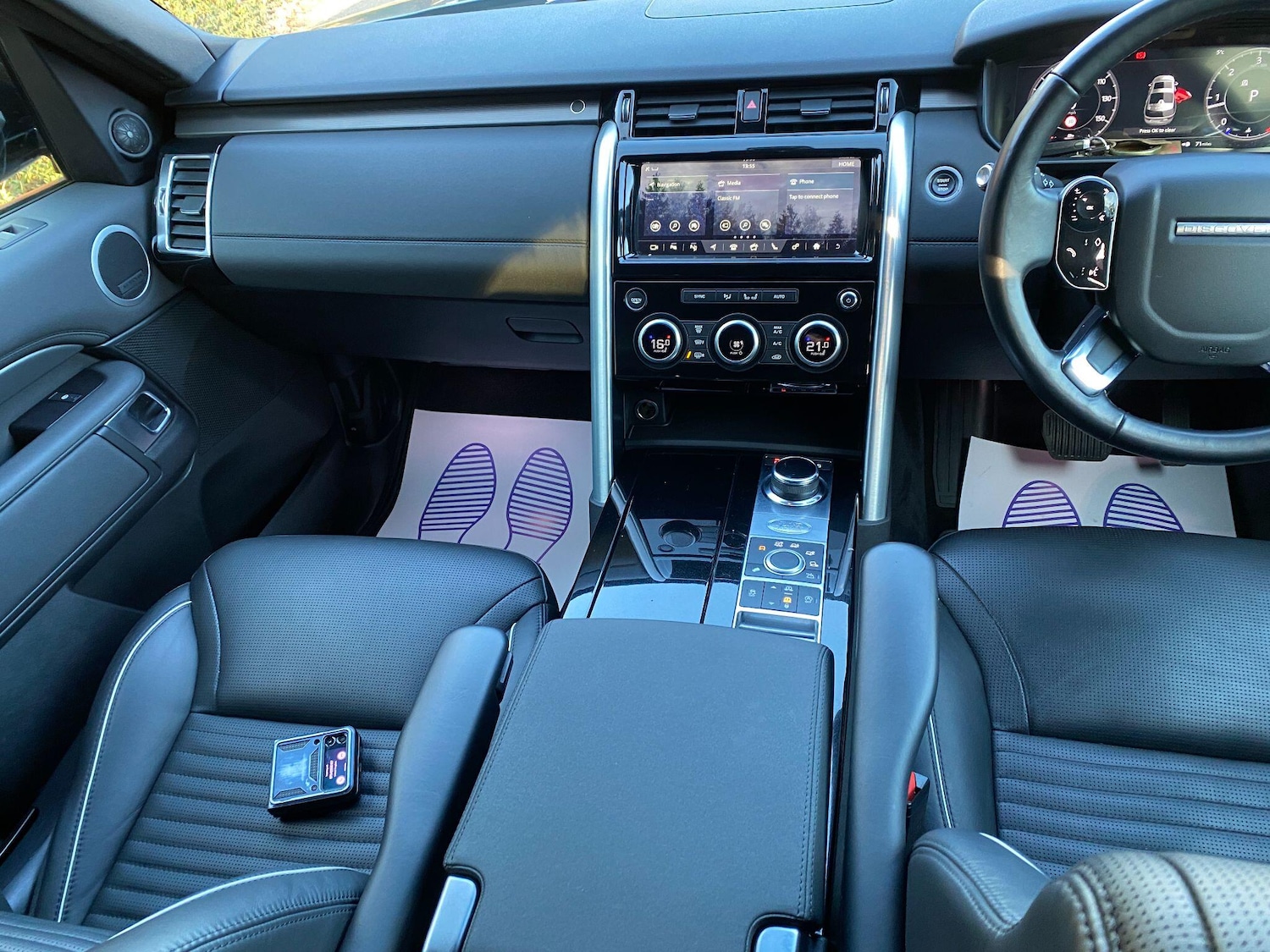 Used Land Rover Discovery 2019 for sale - 76592086: Photo 8