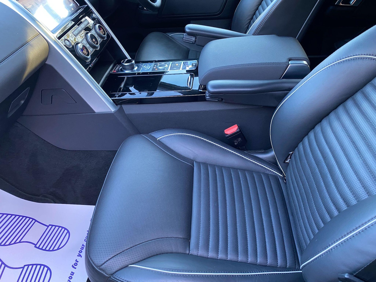 Used Land Rover Discovery 2019 for sale - 76592086: Photo 9