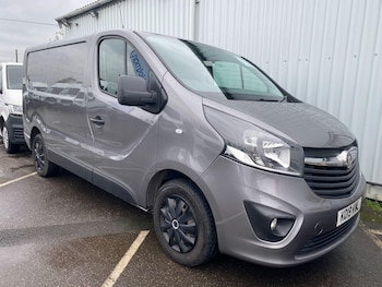 Used Vauxhall Vivaro 2019 for sale - 77550383: Photo