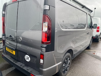 Used Vauxhall Vivaro 2019 for sale - 77550383: Photo