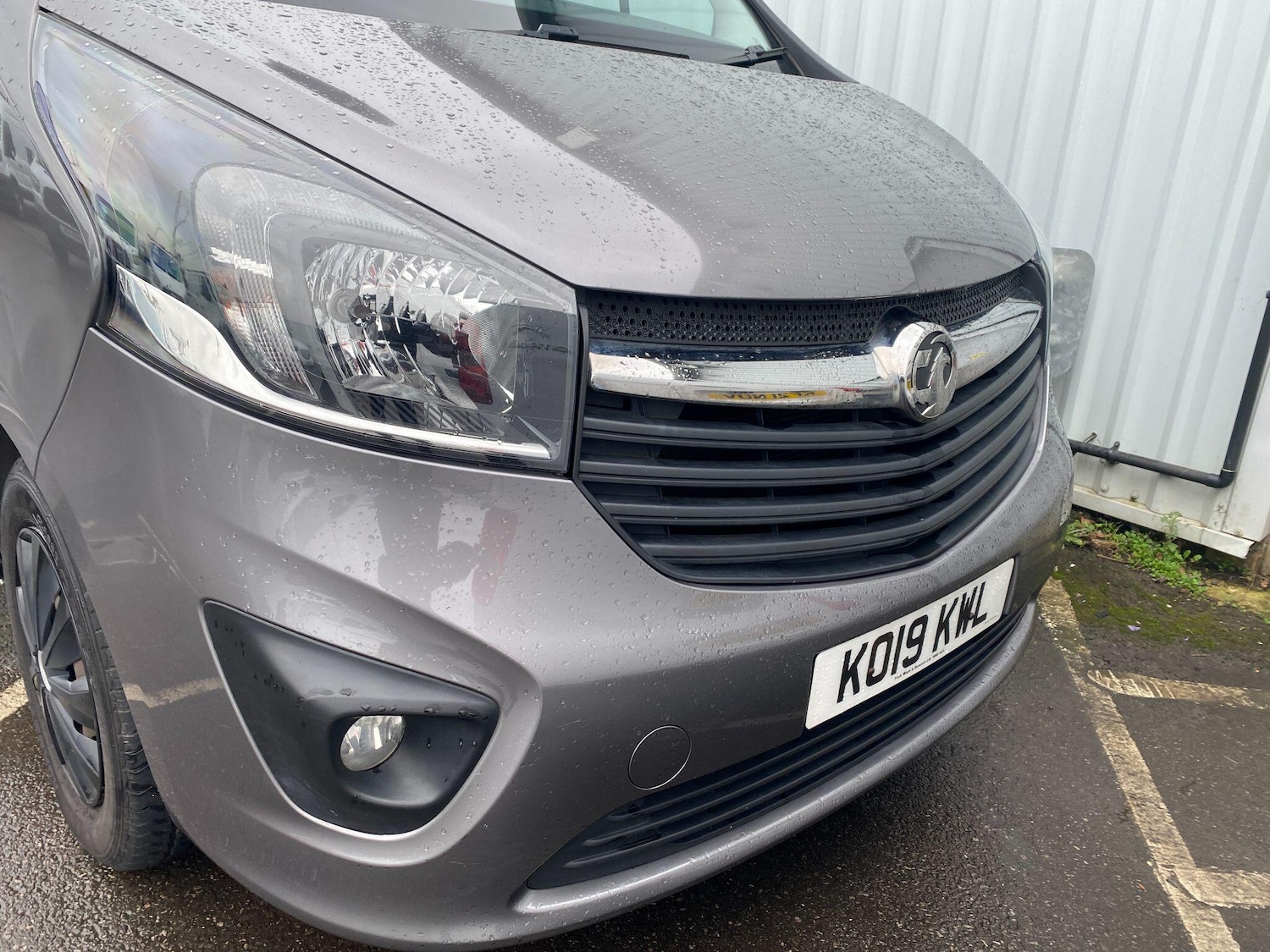 Used Vauxhall Vivaro for sale - 77550383: Photo 3