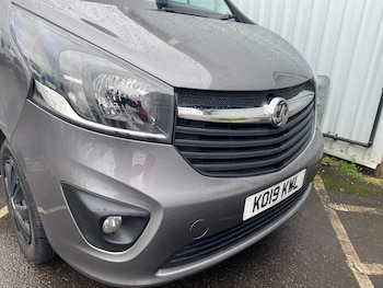 Used Vauxhall Vivaro 2019 for sale - 77550383: Photo
