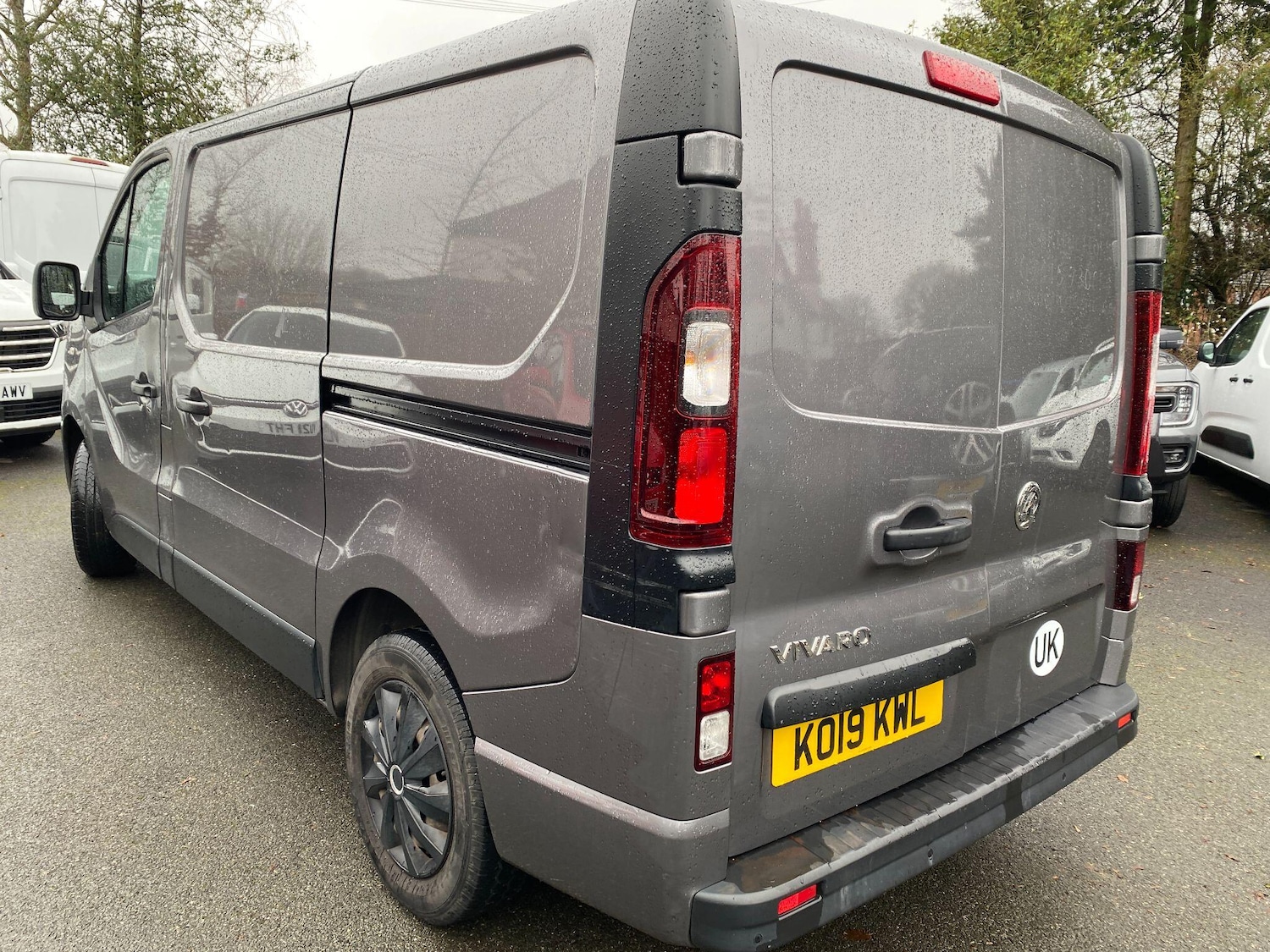 Used Vauxhall Vivaro 2019 for sale - 77550383: Photo 5