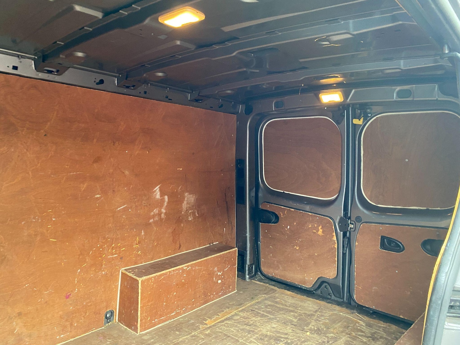 Used Vauxhall Vivaro 2019 for sale - 77550383: Photo 7