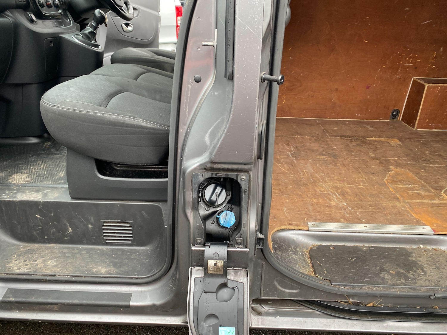 Used Vauxhall Vivaro 2019 for sale - 77550383: Photo 8