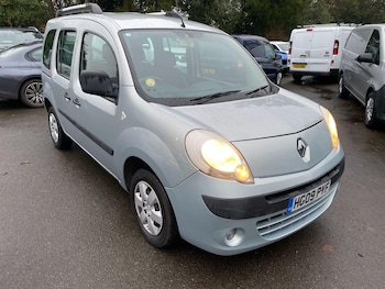 Used Renault Kangoo 2009 for sale - 78260393: Photo