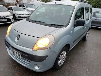 Used Renault Kangoo 2009 for sale - 78260393: Photo