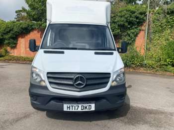 Used Mercedes-Benz Sprinter 2017 for sale - 71570413: Photo