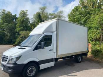 Used Mercedes-Benz Sprinter 2017 for sale - 71570413: Photo