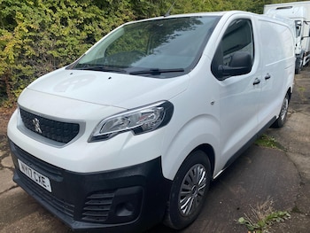 Used Peugeot Expert 2017 for sale - 76071657: Photo