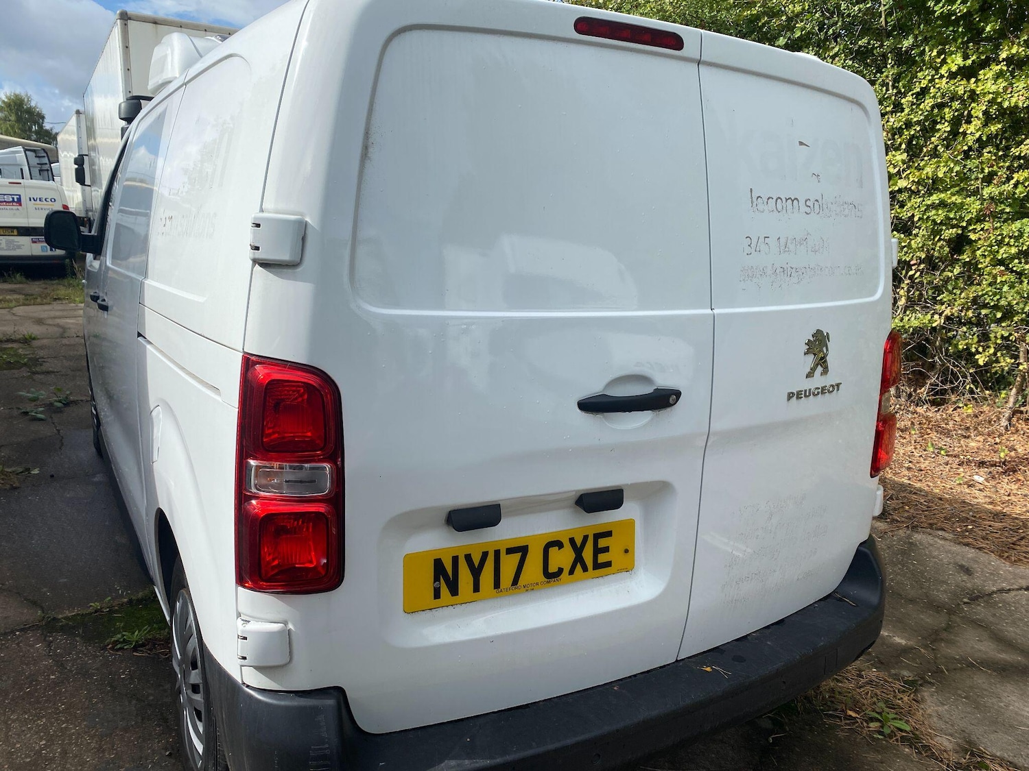 Used Peugeot Expert 2017 for sale - 76071657: Photo 4